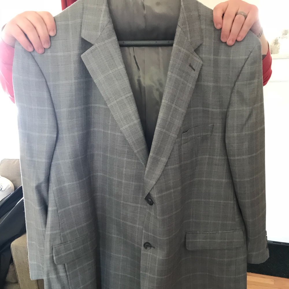 Calvin Klein Suit jacket